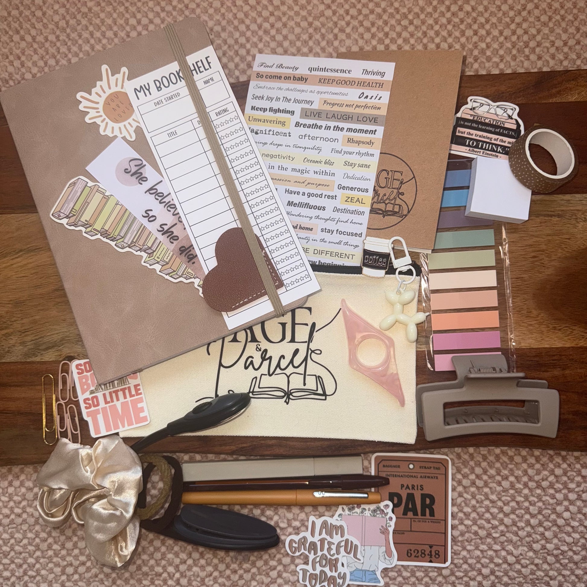 The Chapter Bundle