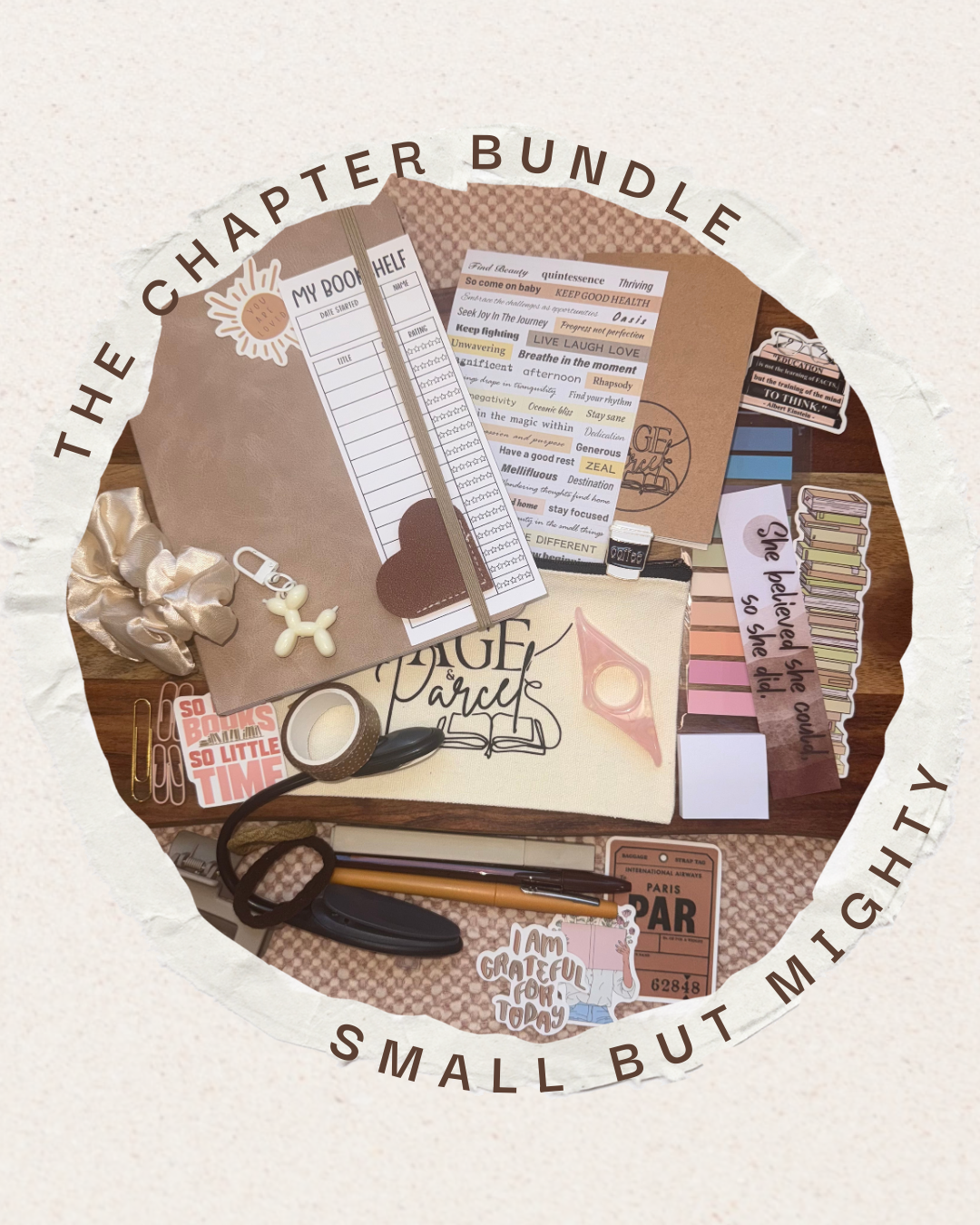 The Chapter Bundle