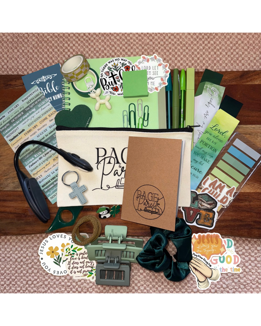 The Faith Bundle