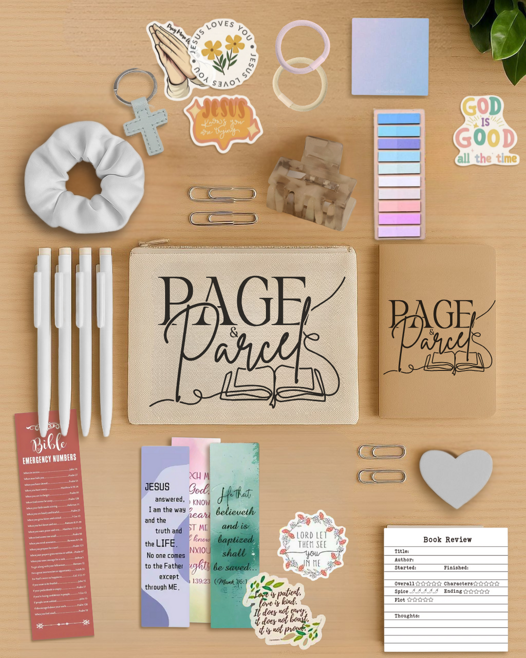 The Grace Bundle