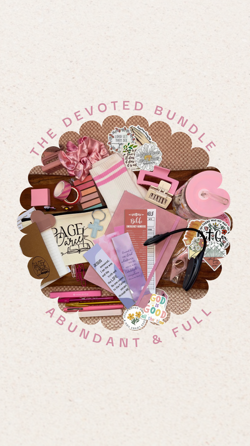 The Devoted Bundle