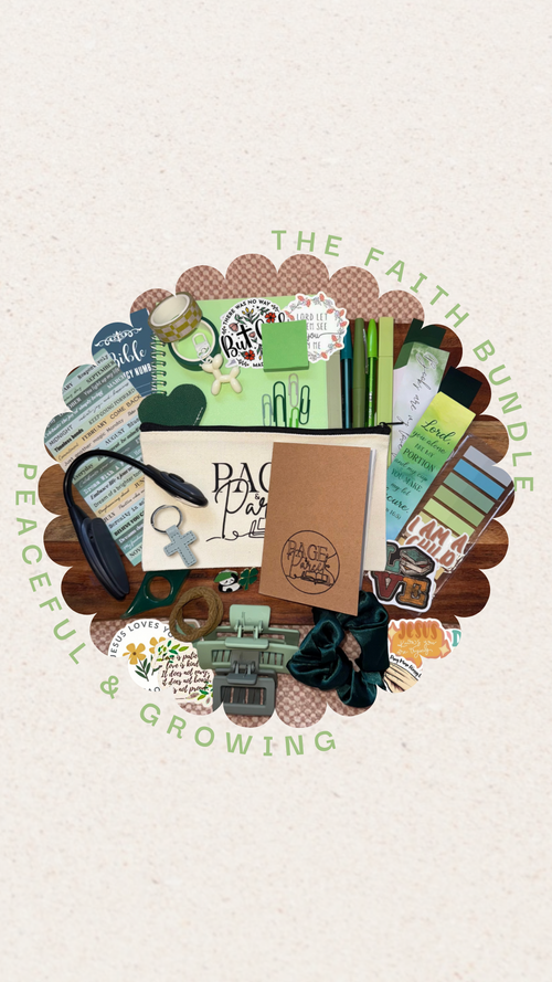 The Faith Bundle