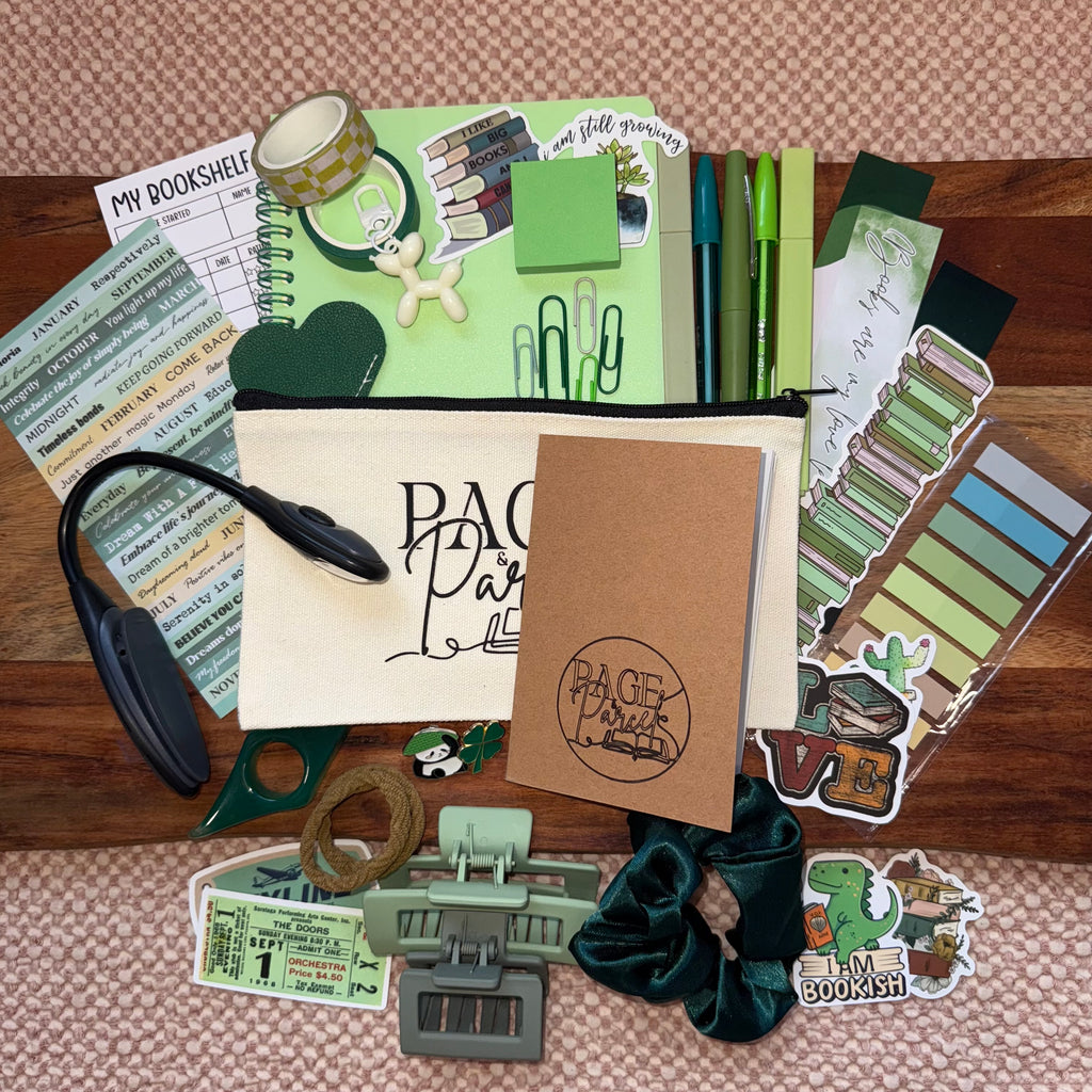 The Series Bundle
