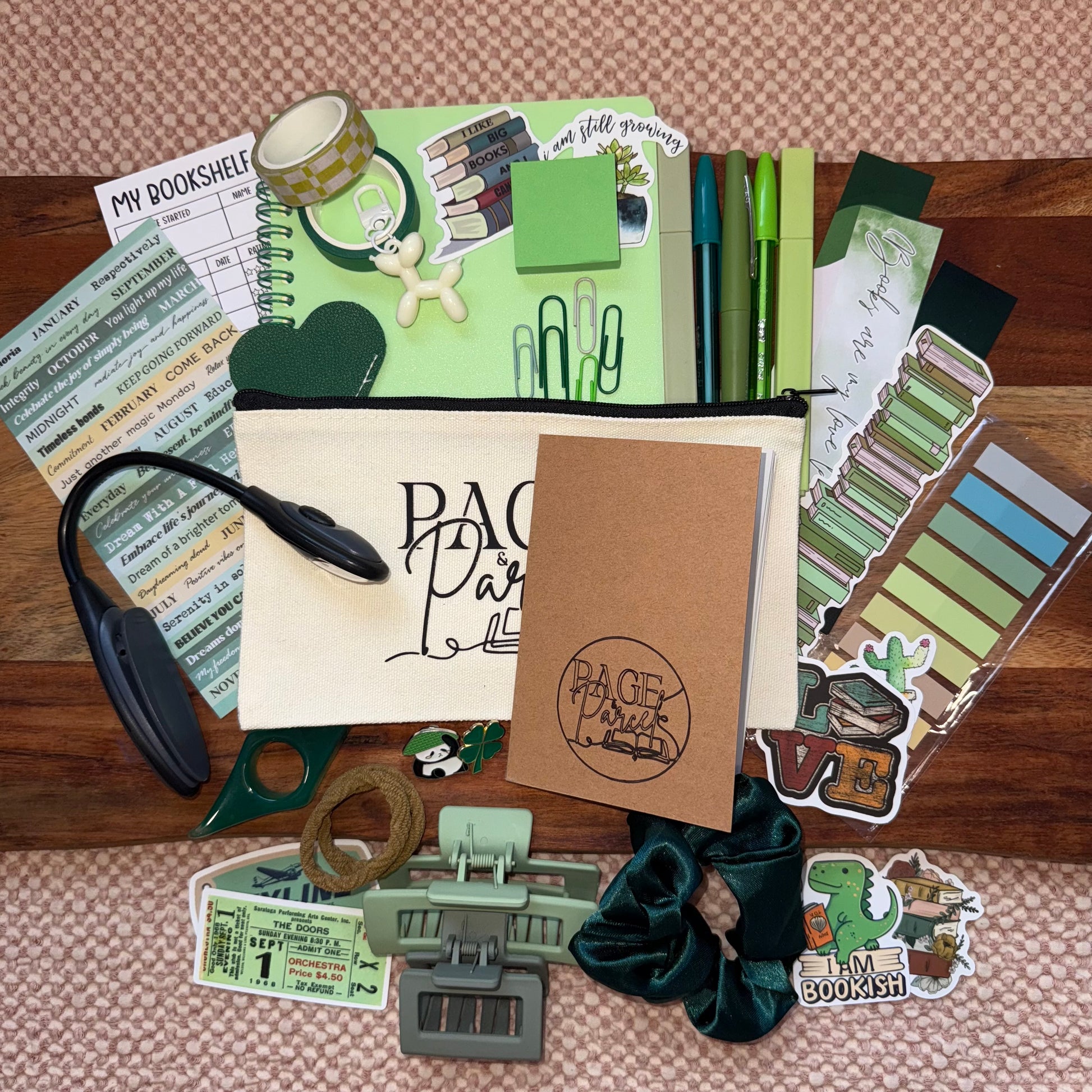 The Series Bundle