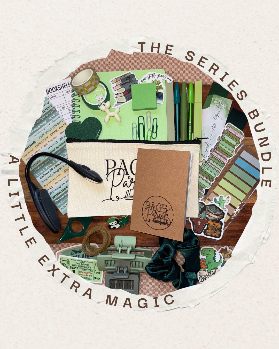 The Series Bundle