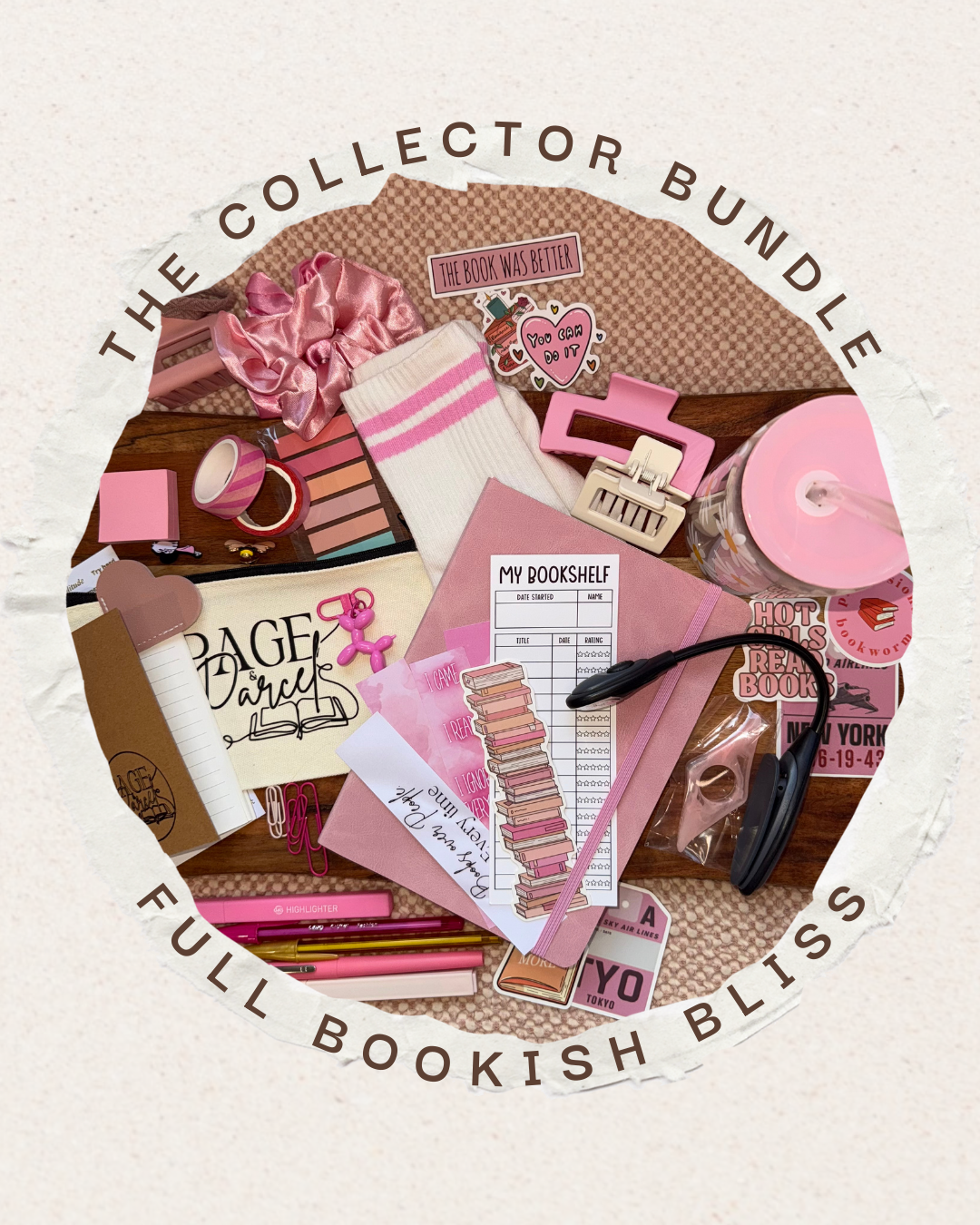 The Collectors Bundle